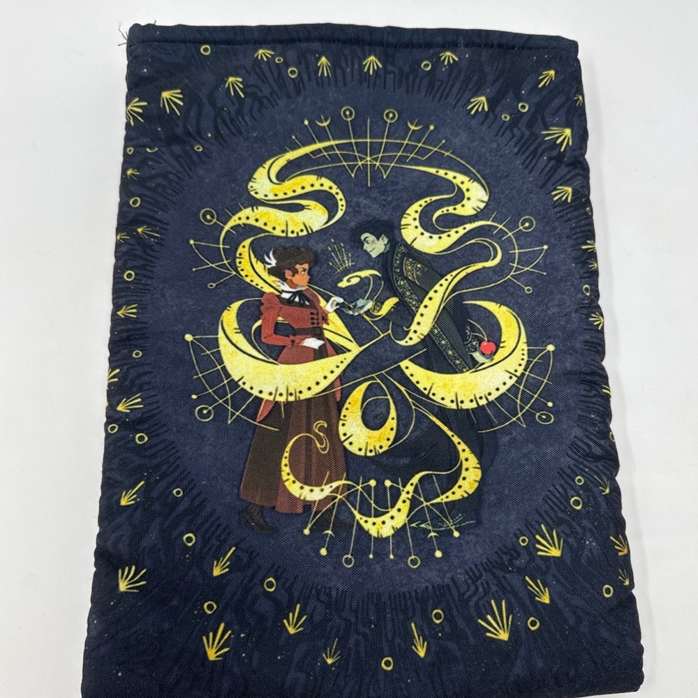 Sleeve Book Cover kingdom of the wicked fairyloot